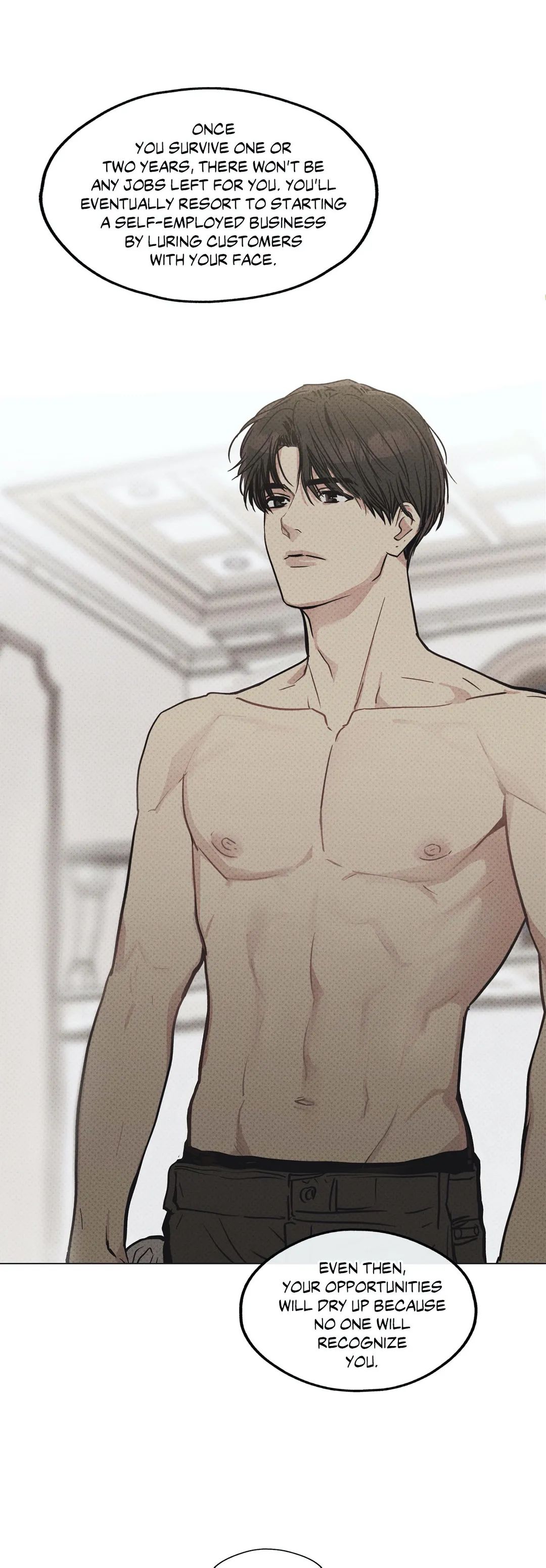 Read Payback (Yaoi) chapter 11.1 image 8 on Lezhin