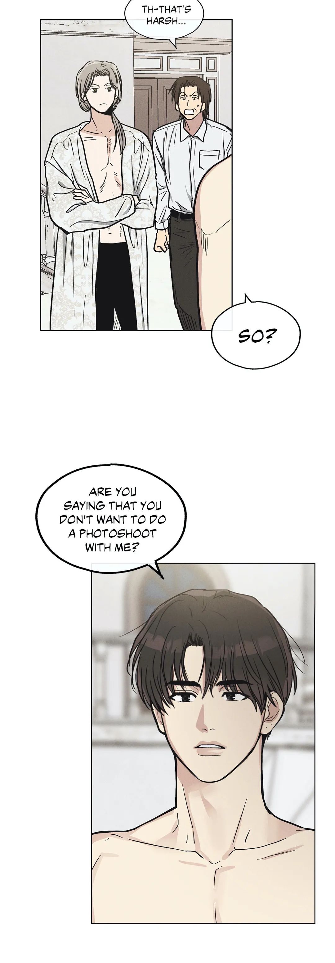 Read Payback (Yaoi) chapter 11.1 image 9 on Lezhin