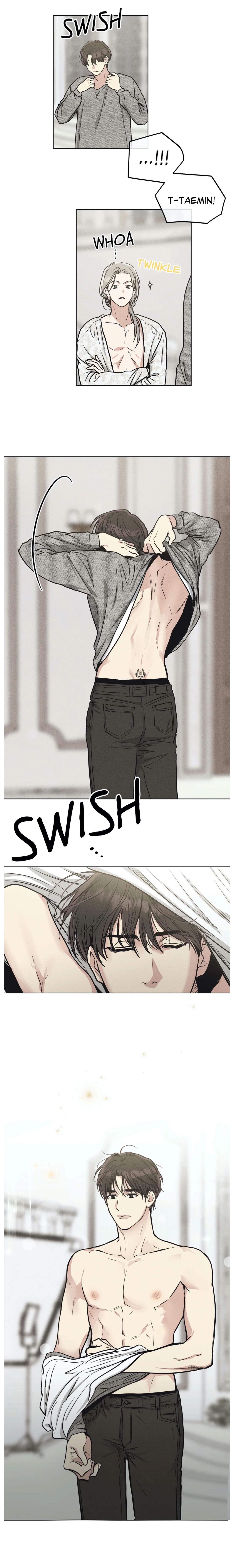 Read Payback (Yaoi) chapter 11.2 image 1 on Lezhin
