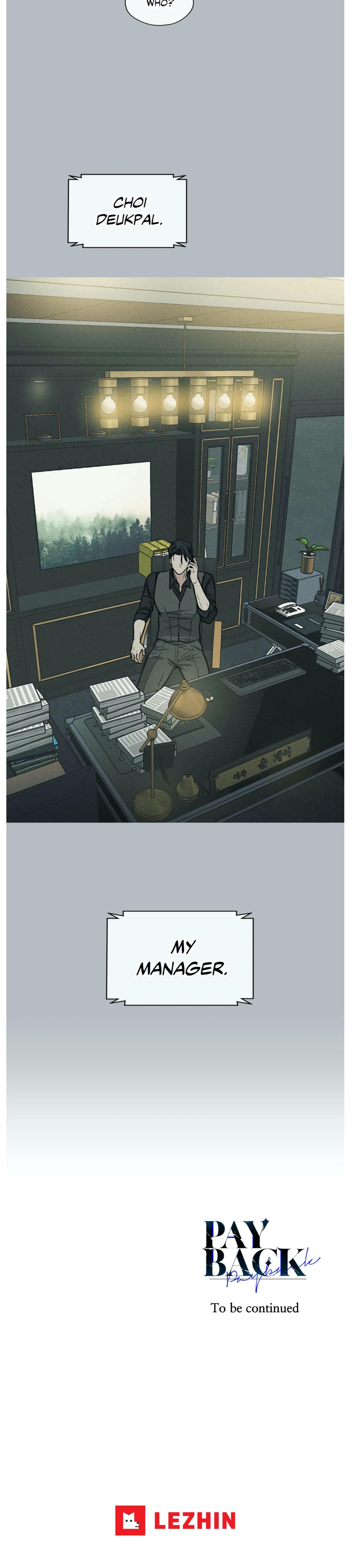 Read Payback (Yaoi) chapter 11.2 image 16 on Lezhin