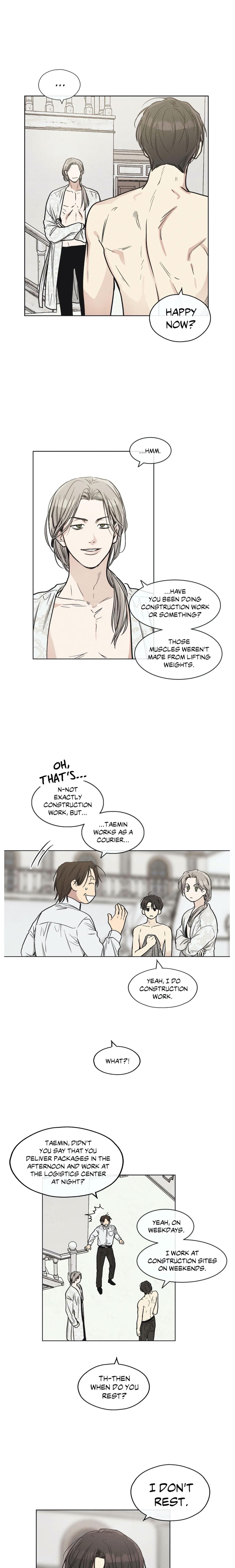 Read Payback (Yaoi) chapter 11.2 image 2 on Lezhin