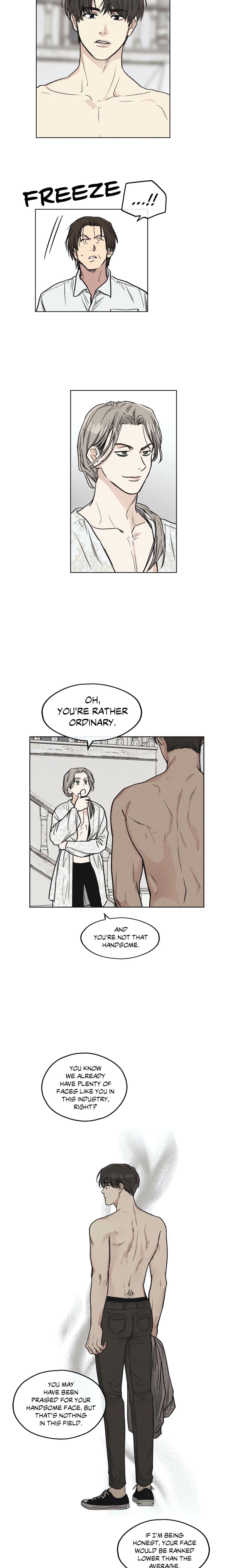 Read Payback (Yaoi) chapter 11.2 image 3 on Lezhin