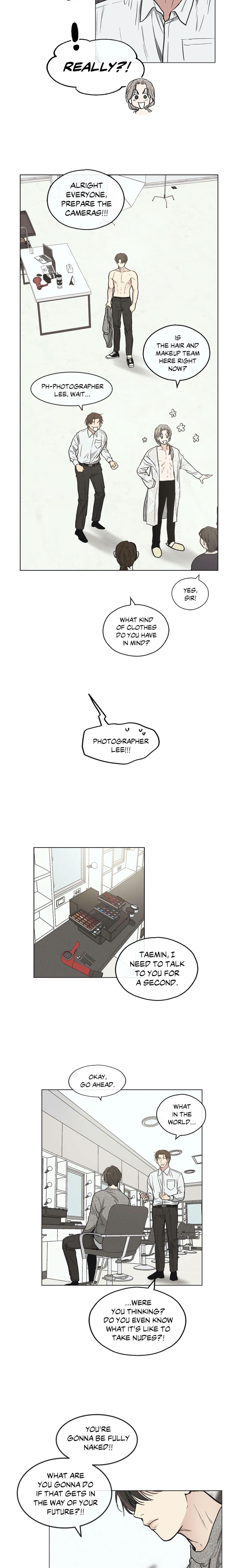 Read Payback (Yaoi) chapter 11.2 image 7 on Lezhin