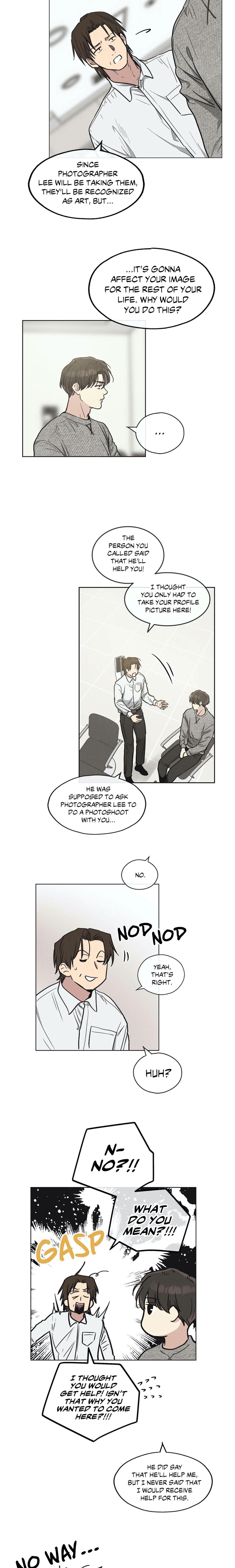 Read Payback (Yaoi) chapter 11.2 image 8 on Lezhin