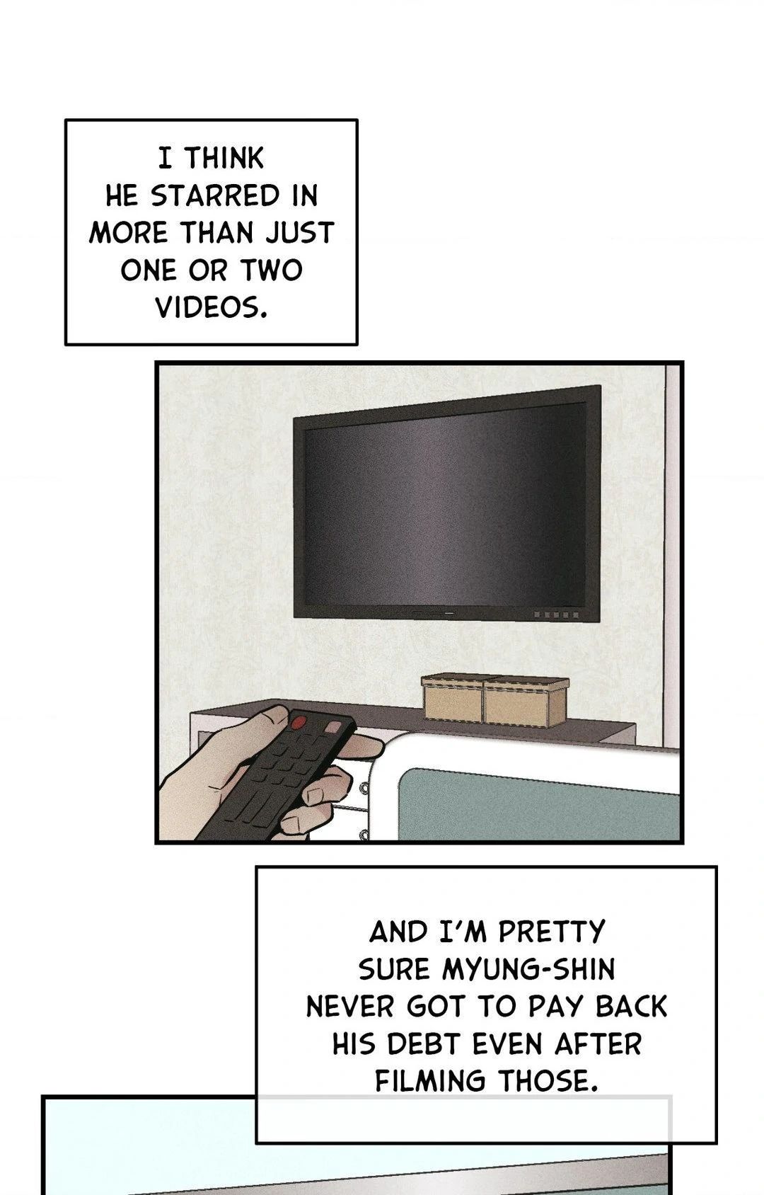 Read Payback (Yaoi) chapter 111 image 6 on Lezhin