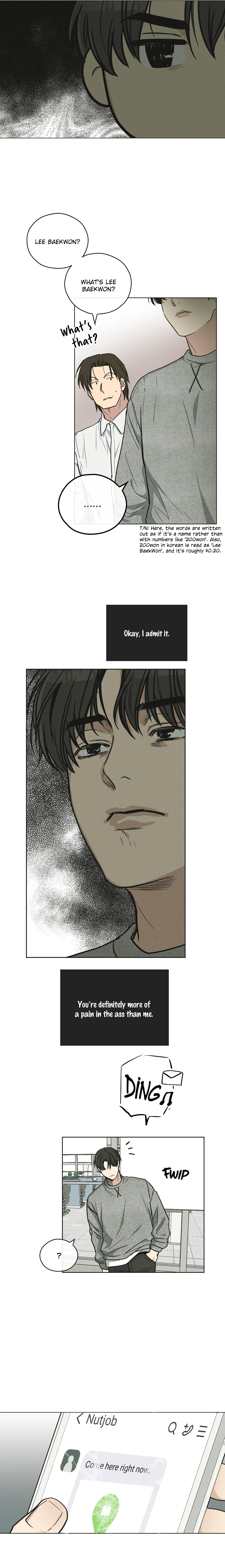 Read Payback (Yaoi) chapter 12.2 image 13 on Lezhin