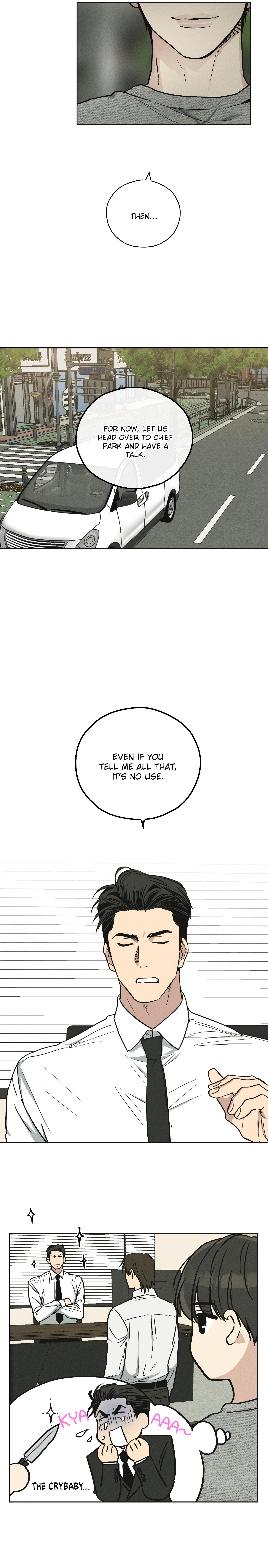 Read Payback (Yaoi) chapter 12.2 image 4 on Lezhin