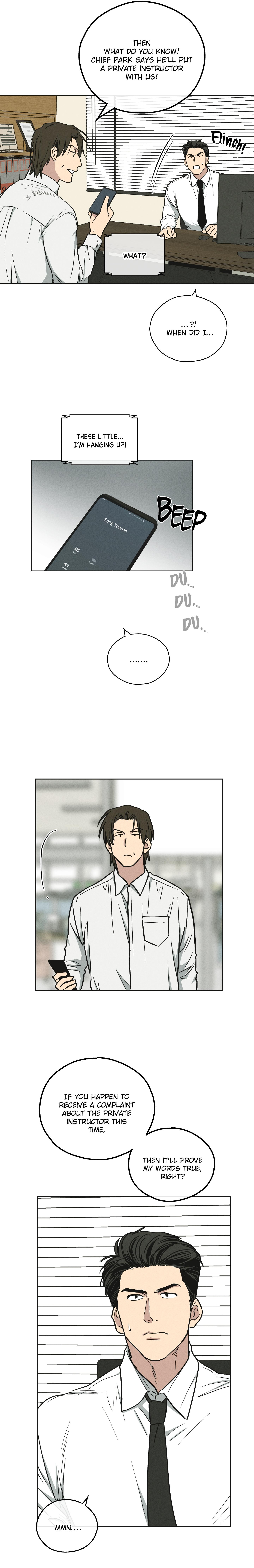 Read Payback (Yaoi) chapter 12.2 image 7 on Lezhin
