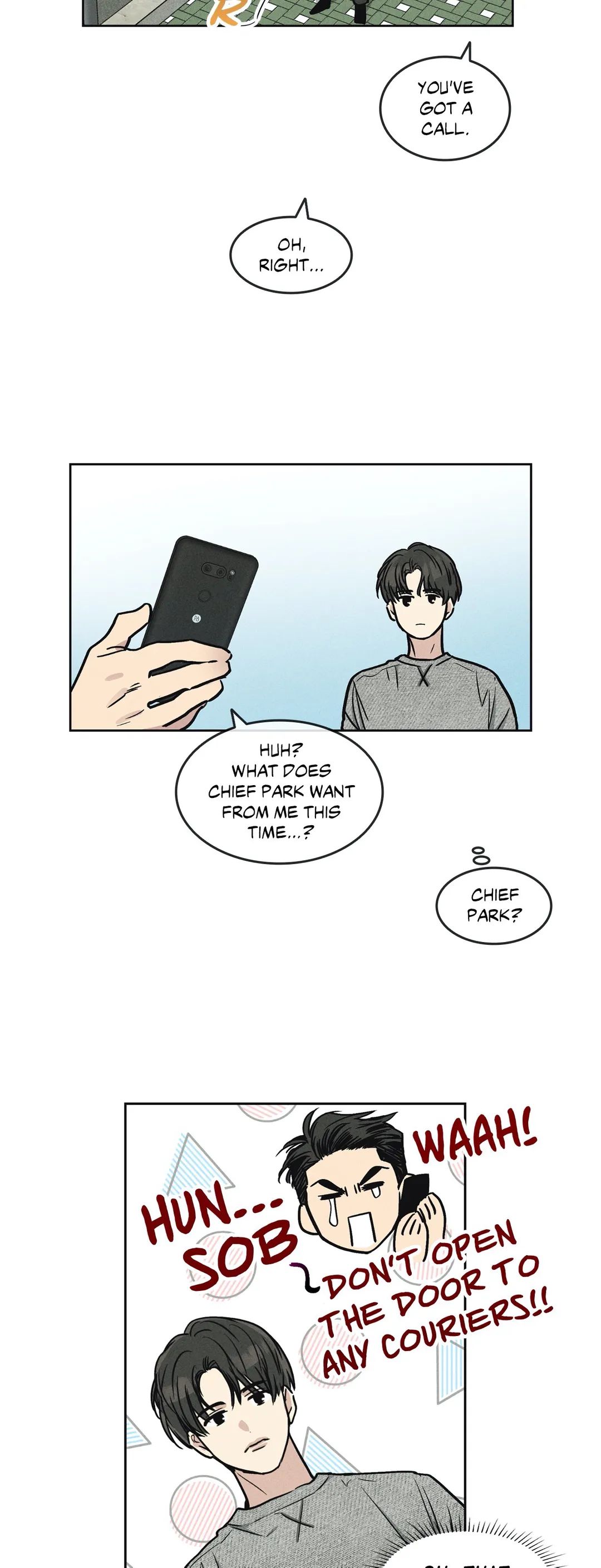 Read Payback (Yaoi) chapter 12 image 1 on Lezhin