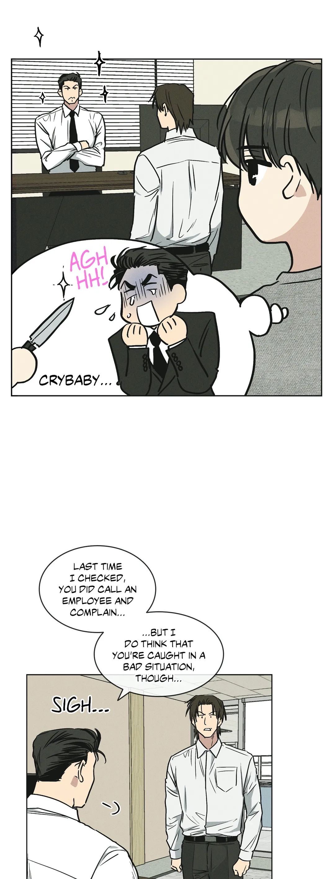 Read Payback (Yaoi) chapter 12 image 10 on Lezhin