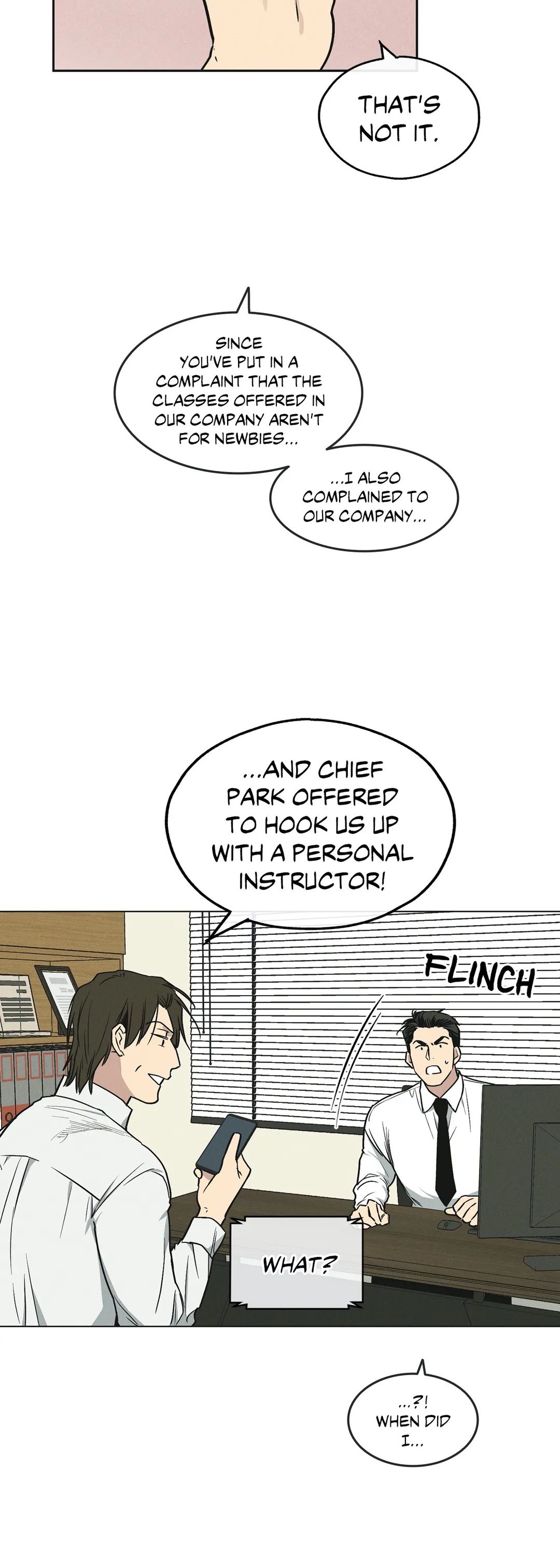 Read Payback (Yaoi) chapter 12 image 15 on Lezhin