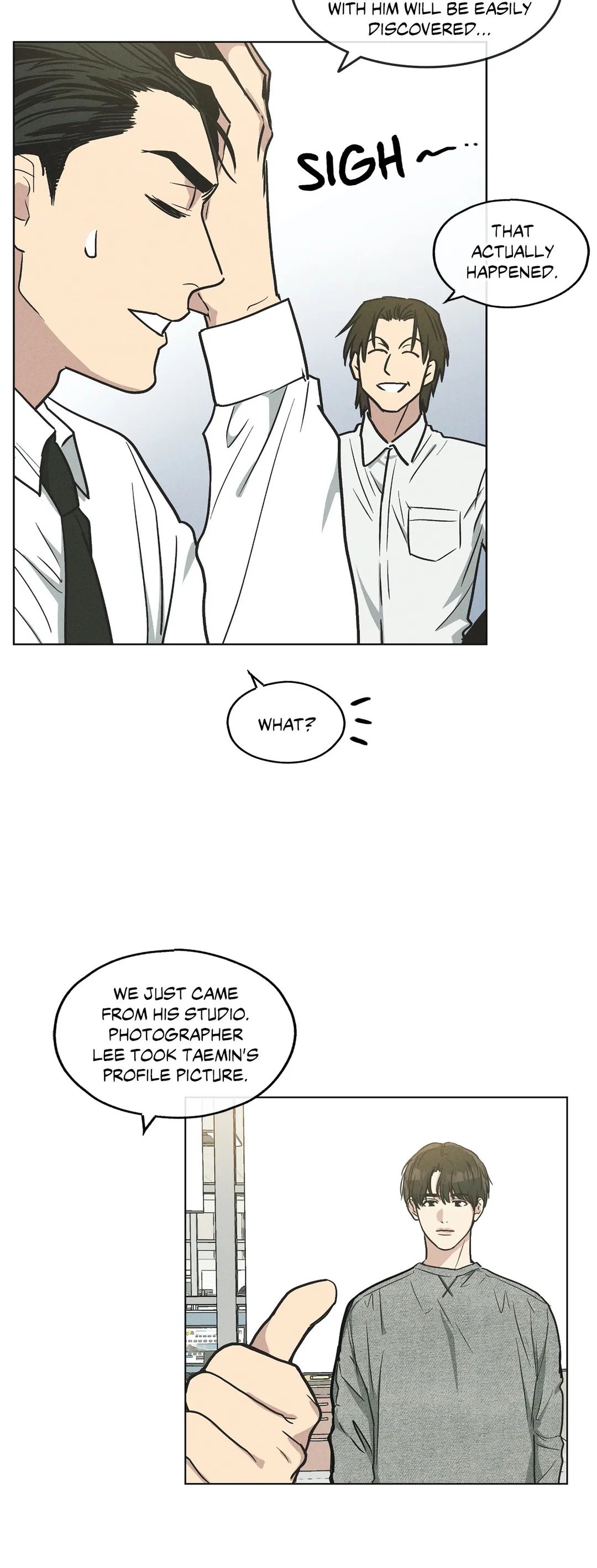 Read Payback (Yaoi) chapter 12 image 18 on Lezhin