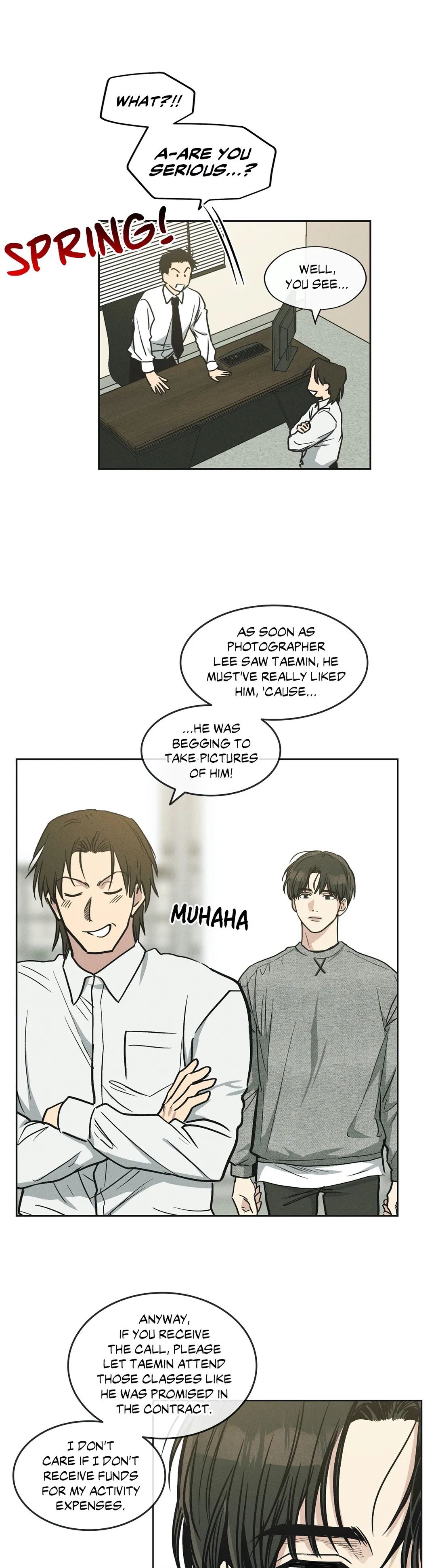 Read Payback (Yaoi) chapter 12 image 19 on Lezhin