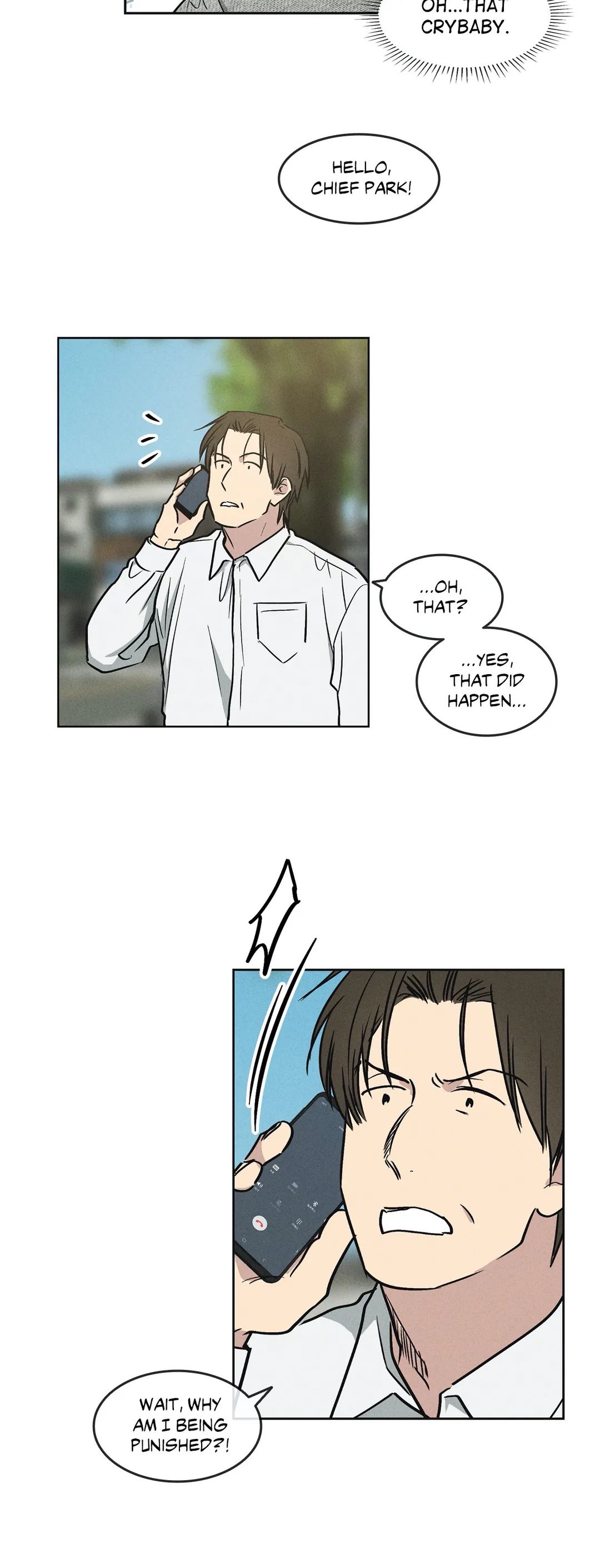 Read Payback (Yaoi) chapter 12 image 2 on Lezhin