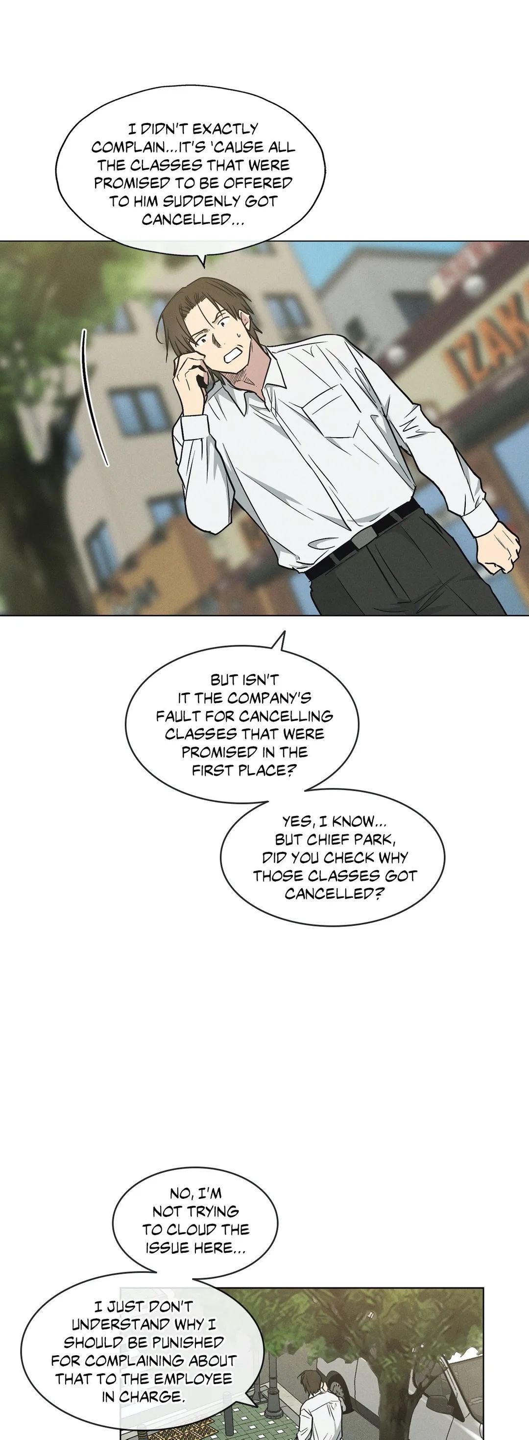 Read Payback (Yaoi) chapter 12 image 3 on Lezhin