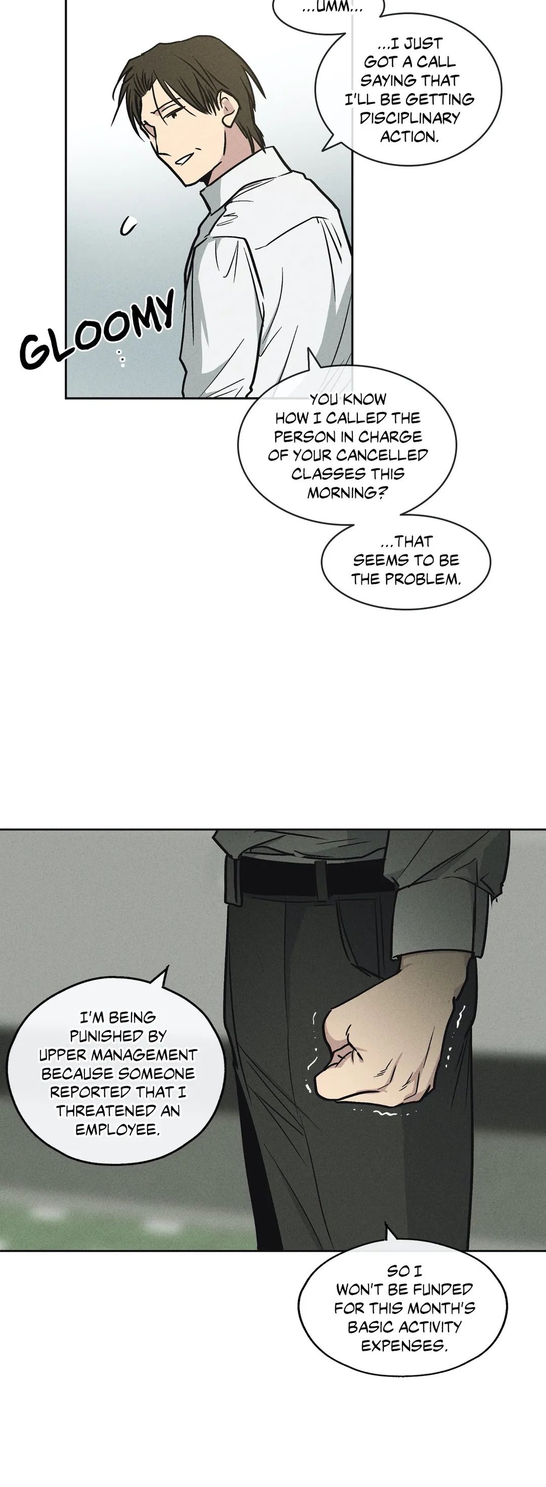Read Payback (Yaoi) chapter 12 image 5 on Lezhin