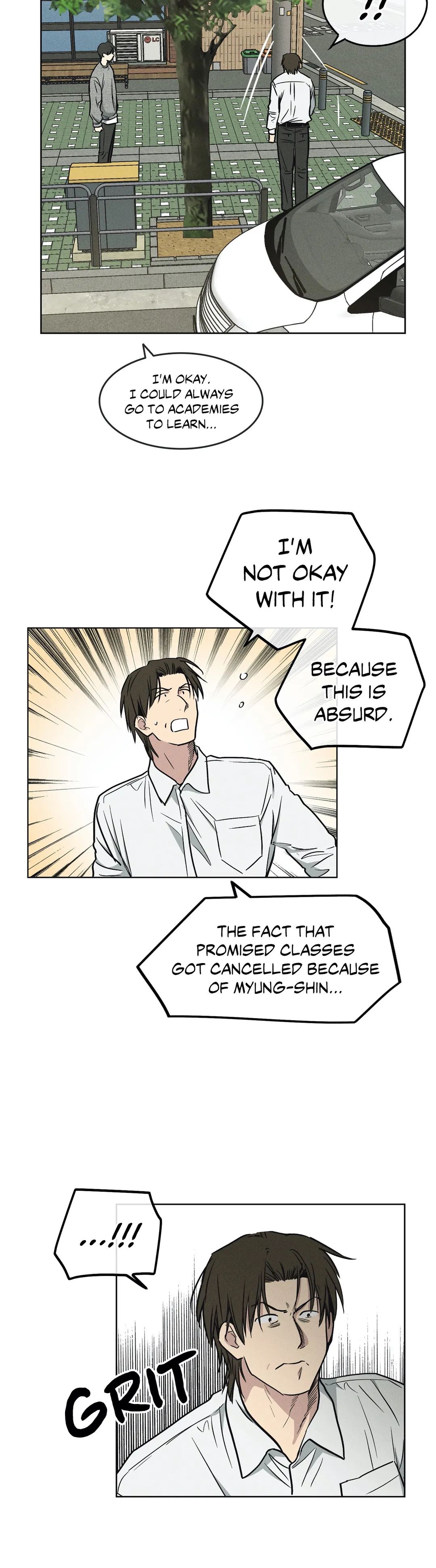 Read Payback (Yaoi) chapter 12 image 7 on Lezhin