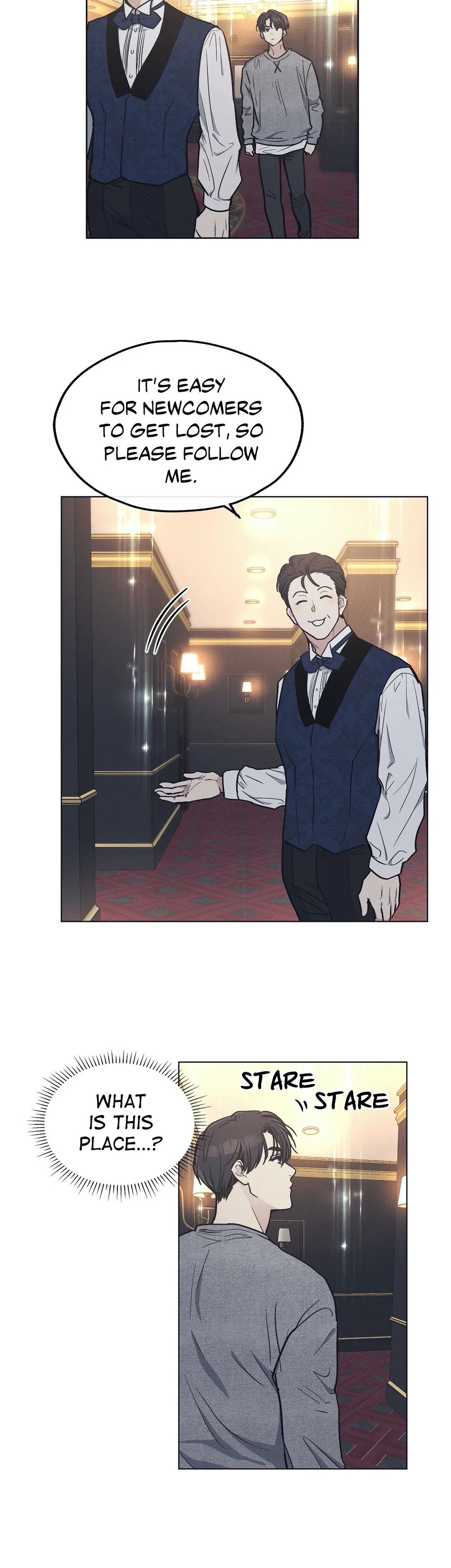 Read Payback (Yaoi) chapter 13.1 image 1 on Lezhin