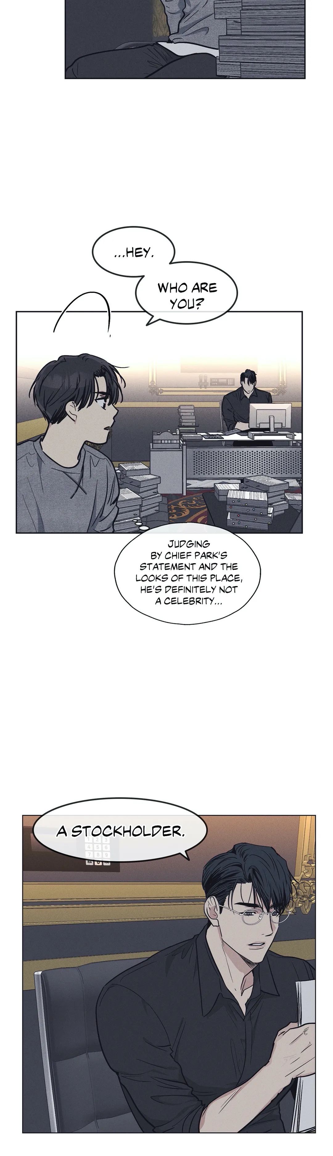 Read Payback (Yaoi) chapter 13.1 image 10 on Lezhin
