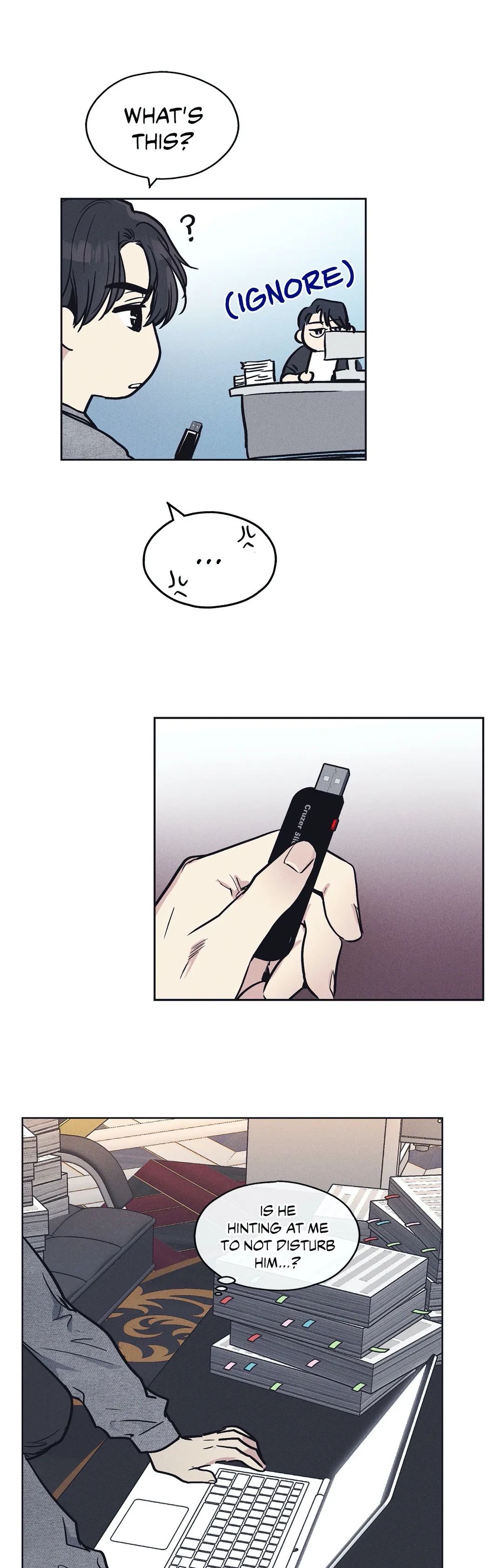 Read Payback (Yaoi) chapter 13.1 image 18 on Lezhin