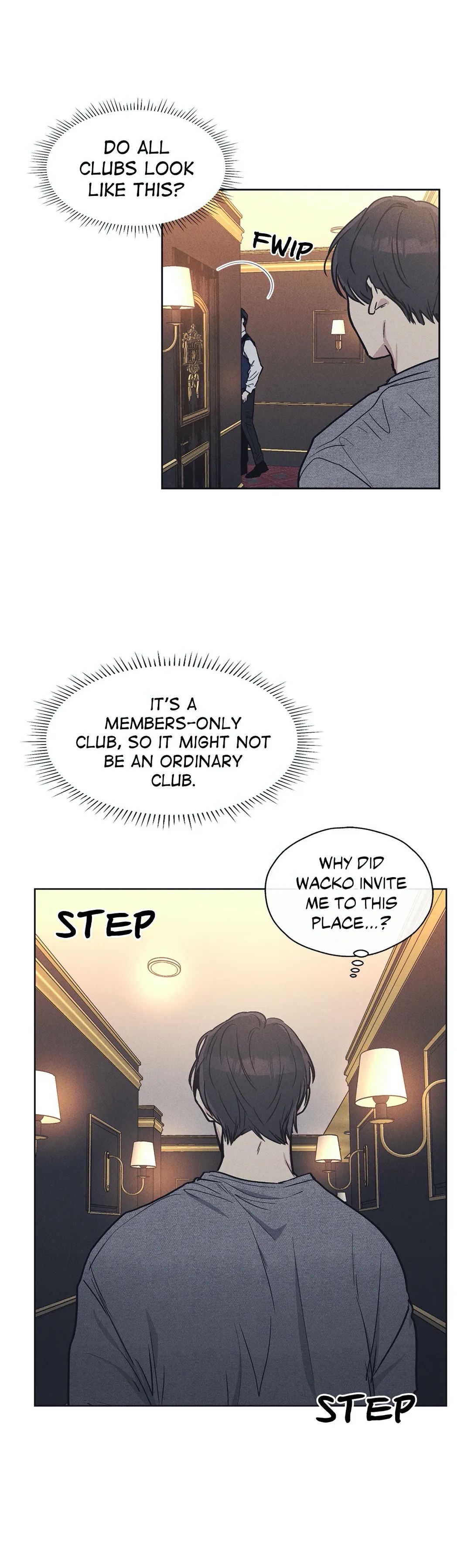 Read Payback (Yaoi) chapter 13.1 image 2 on Lezhin