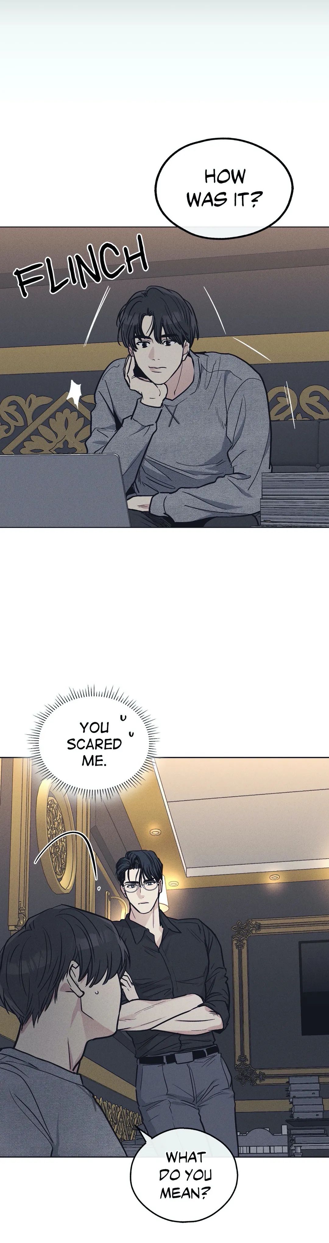 Read Payback (Yaoi) chapter 13.1 image 21 on Lezhin
