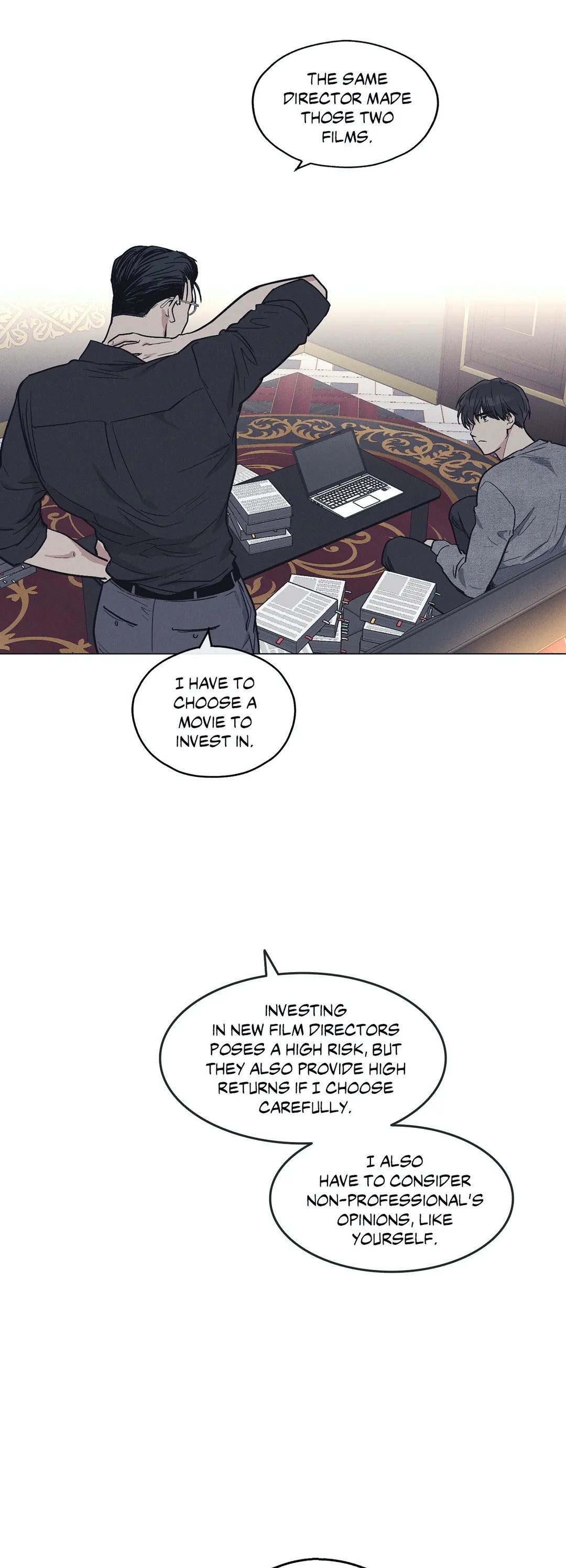 Read Payback (Yaoi) chapter 13.1 image 24 on Lezhin