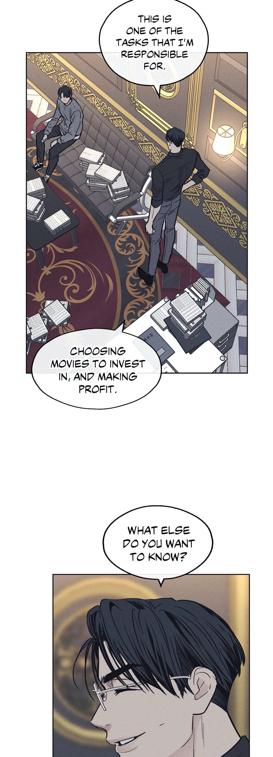 Read Payback (Yaoi) chapter 13.1 image 25 on Lezhin
