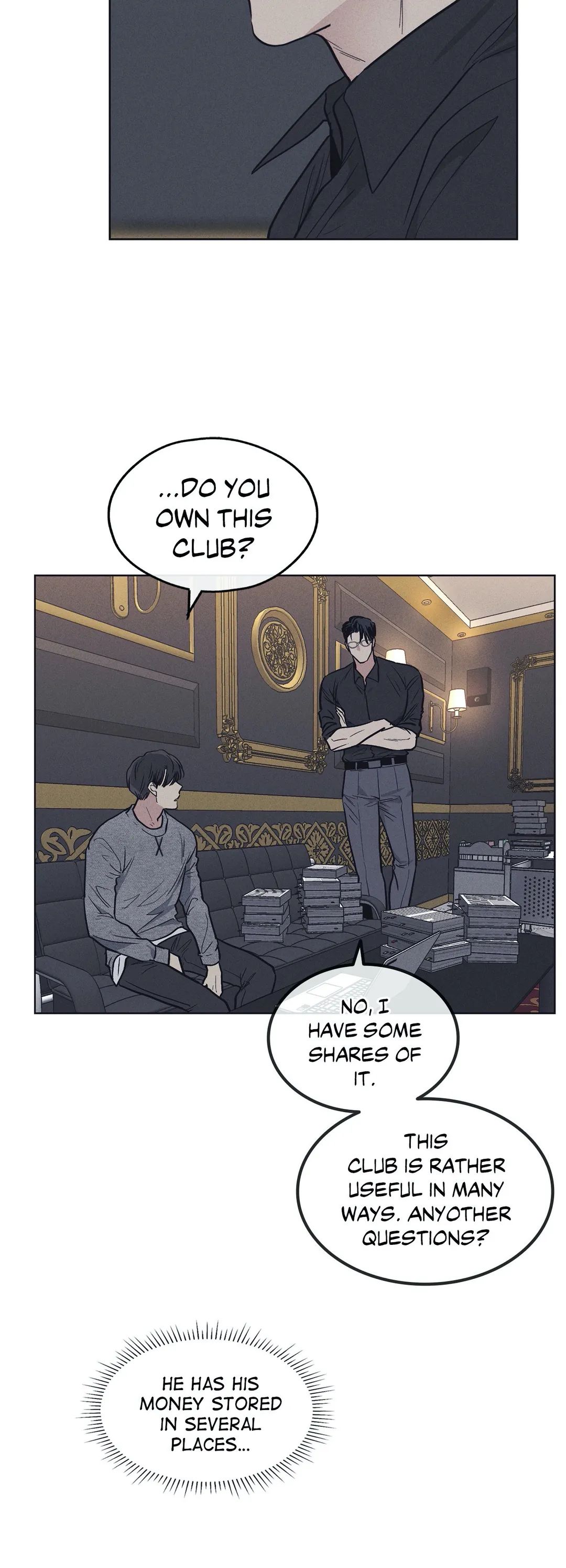 Read Payback (Yaoi) chapter 13.1 image 26 on Lezhin