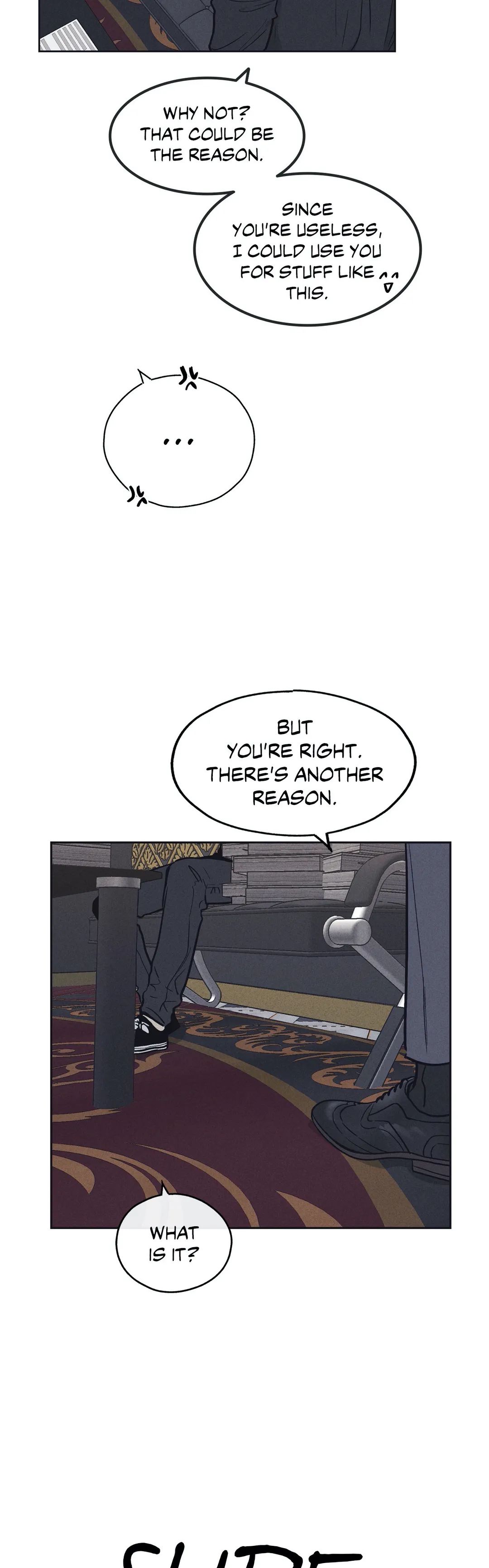 Read Payback (Yaoi) chapter 13.1 image 28 on Lezhin