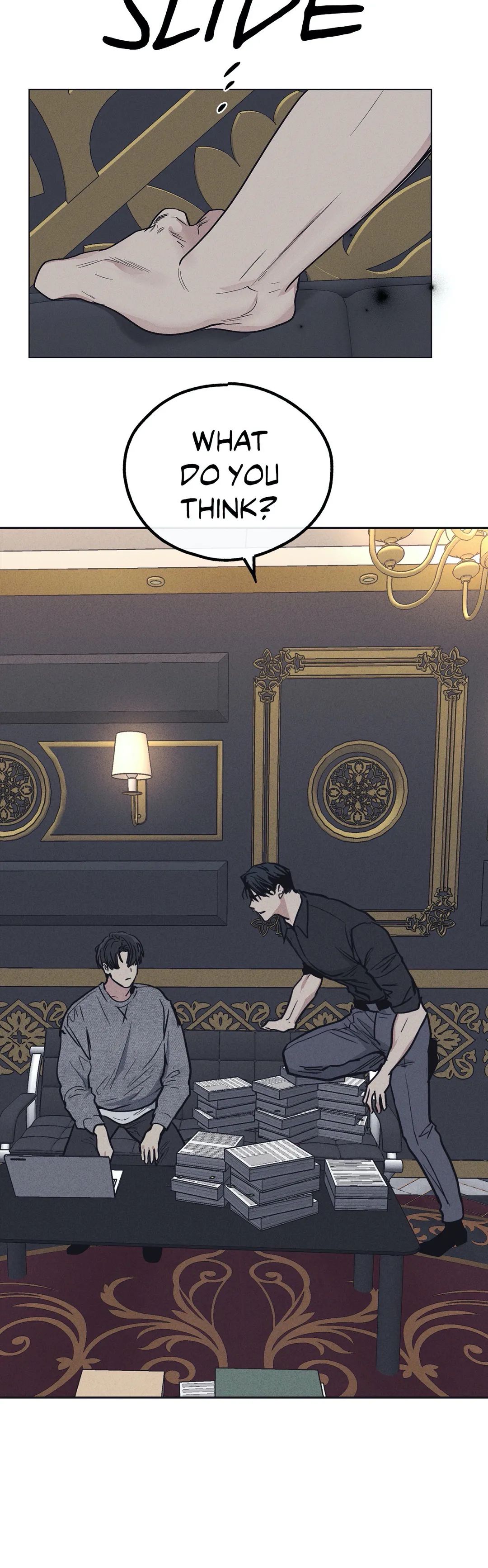 Read Payback (Yaoi) chapter 13.1 image 29 on Lezhin