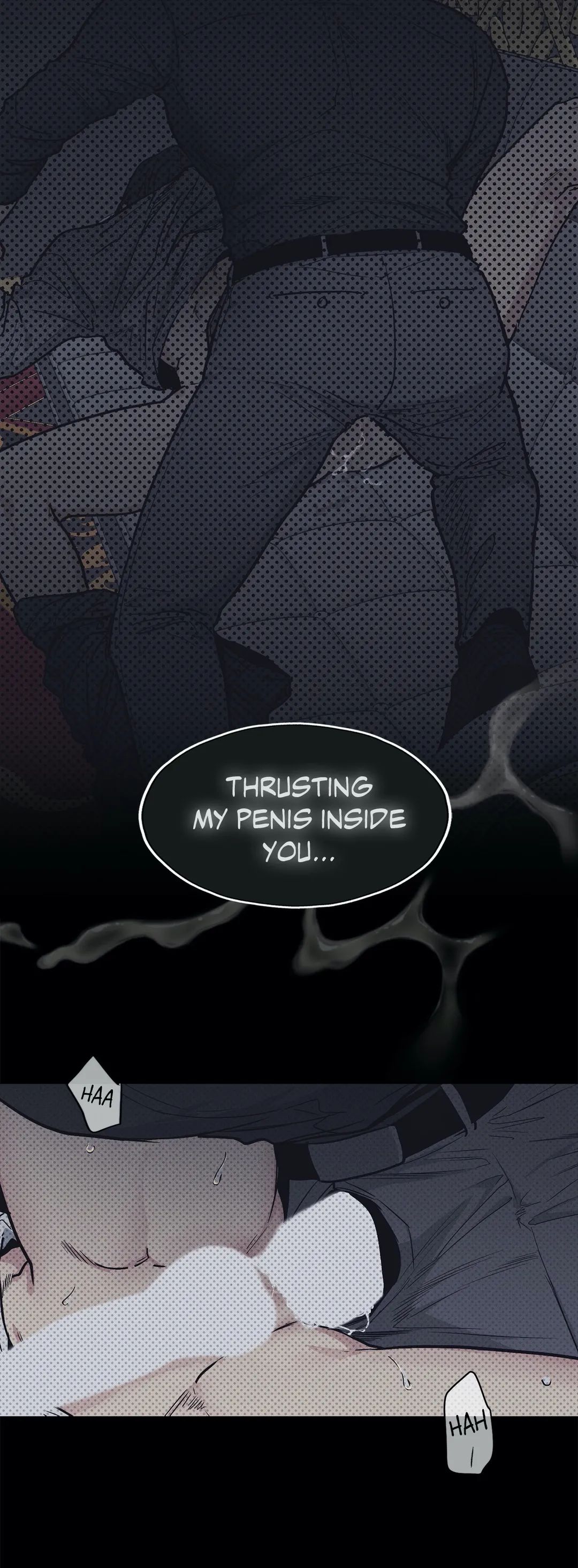 Read Payback (Yaoi) chapter 13.1 image 32 on Lezhin