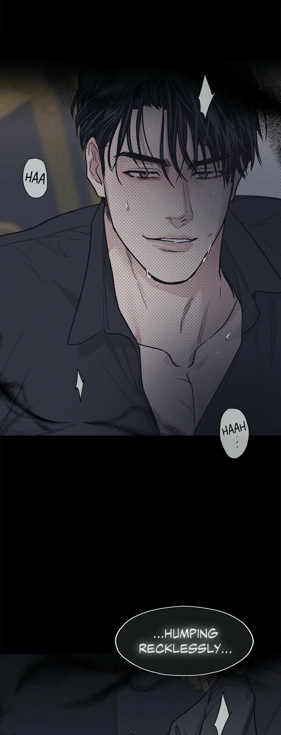 Read Payback (Yaoi) chapter 13.1 image 33 on Lezhin