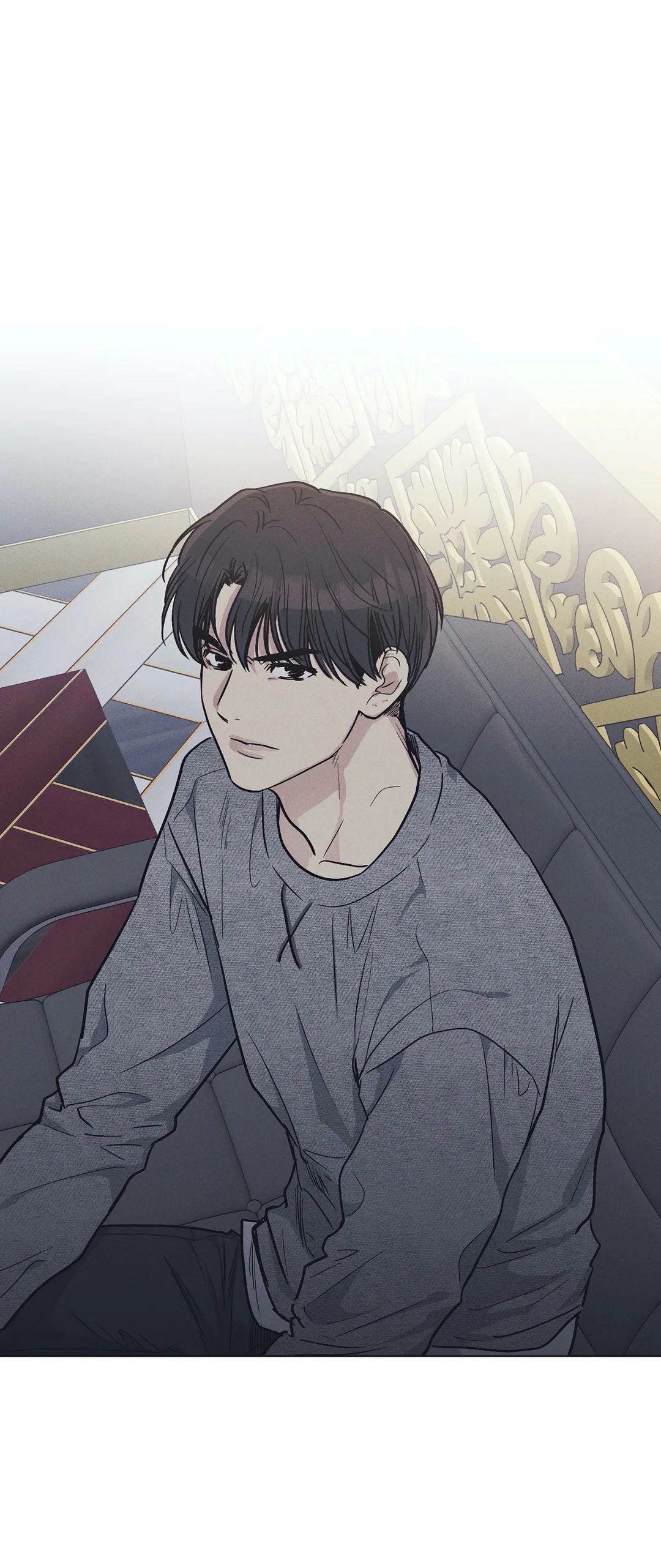 Read Payback (Yaoi) chapter 13.1 image 35 on Lezhin