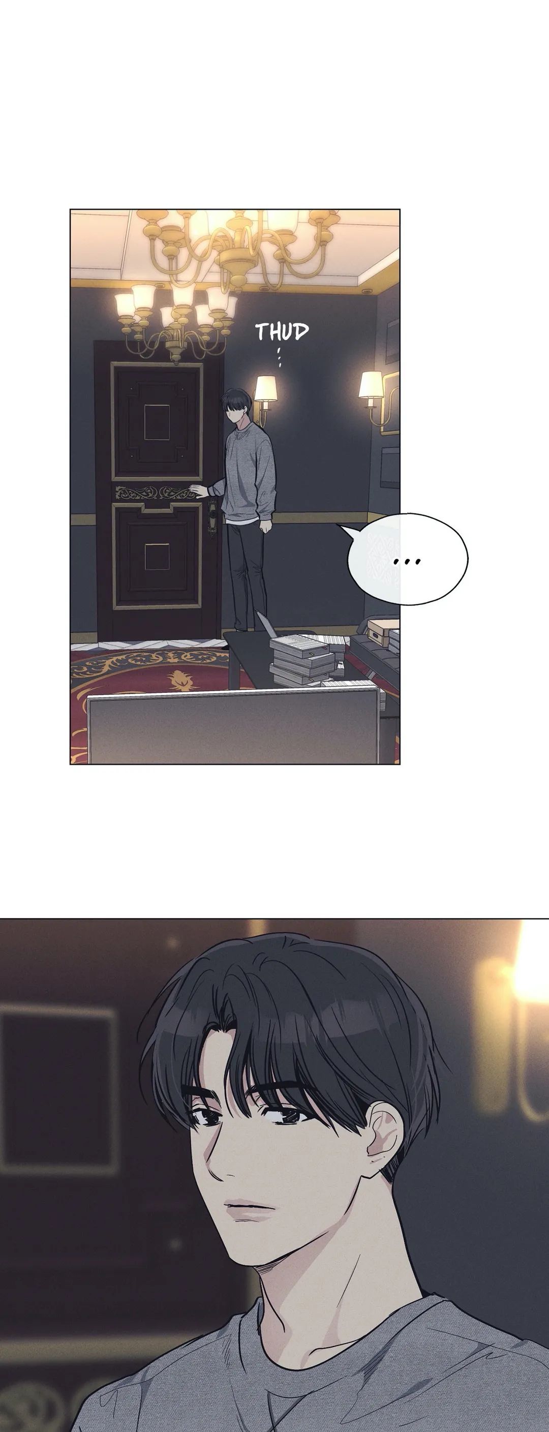 Read Payback (Yaoi) chapter 13.1 image 6 on Lezhin