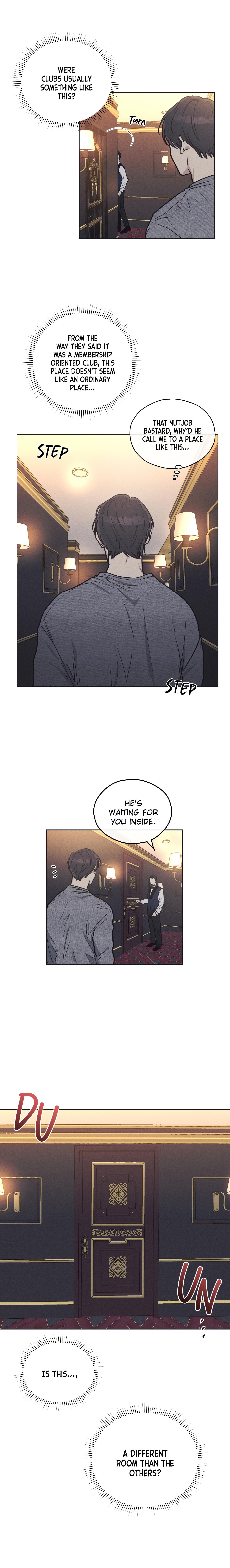 Read Payback (Yaoi) chapter 13.2 image 1 on Lezhin
