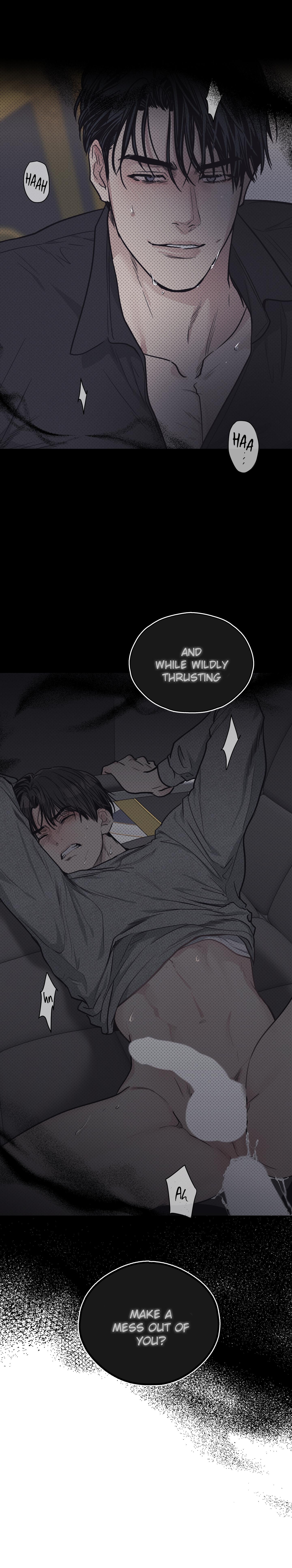 Read Payback (Yaoi) chapter 13.2 image 17 on Lezhin