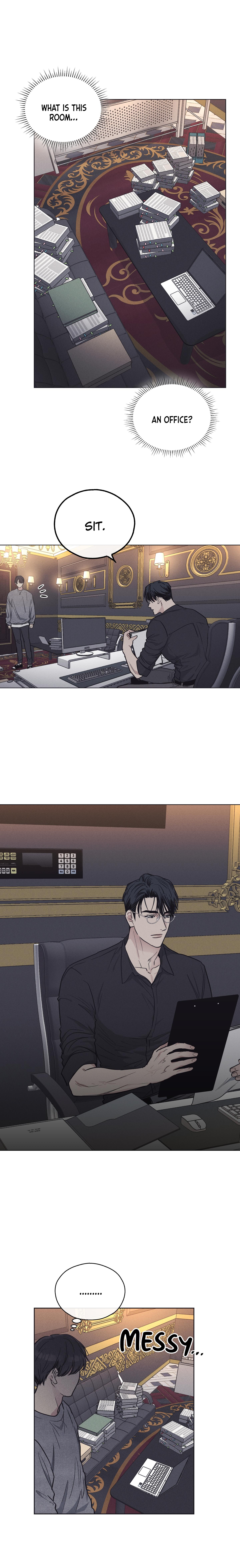 Read Payback (Yaoi) chapter 13.2 image 3 on Lezhin