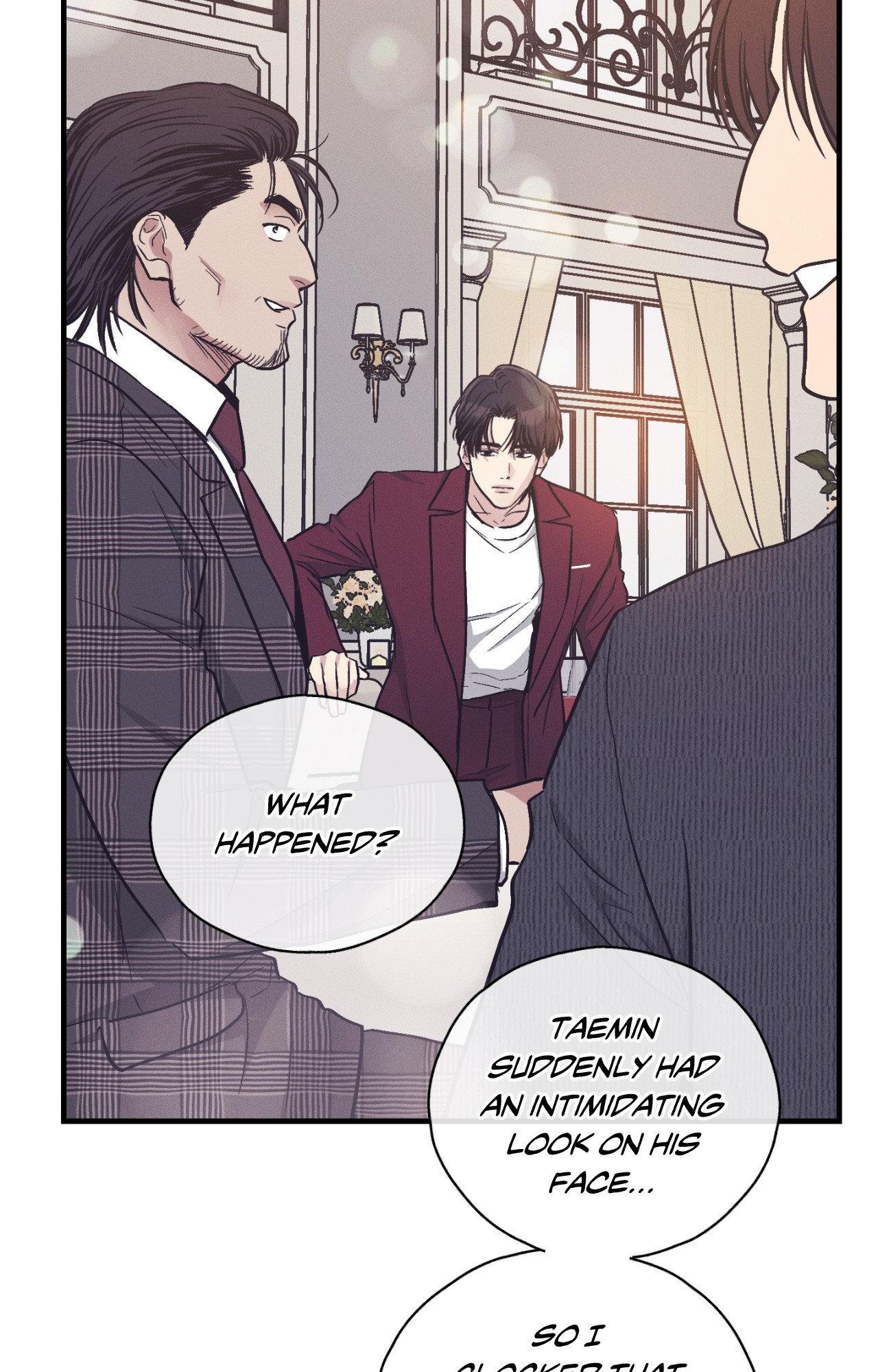 Read Payback (Yaoi) chapter 13 image 27 on Lezhin