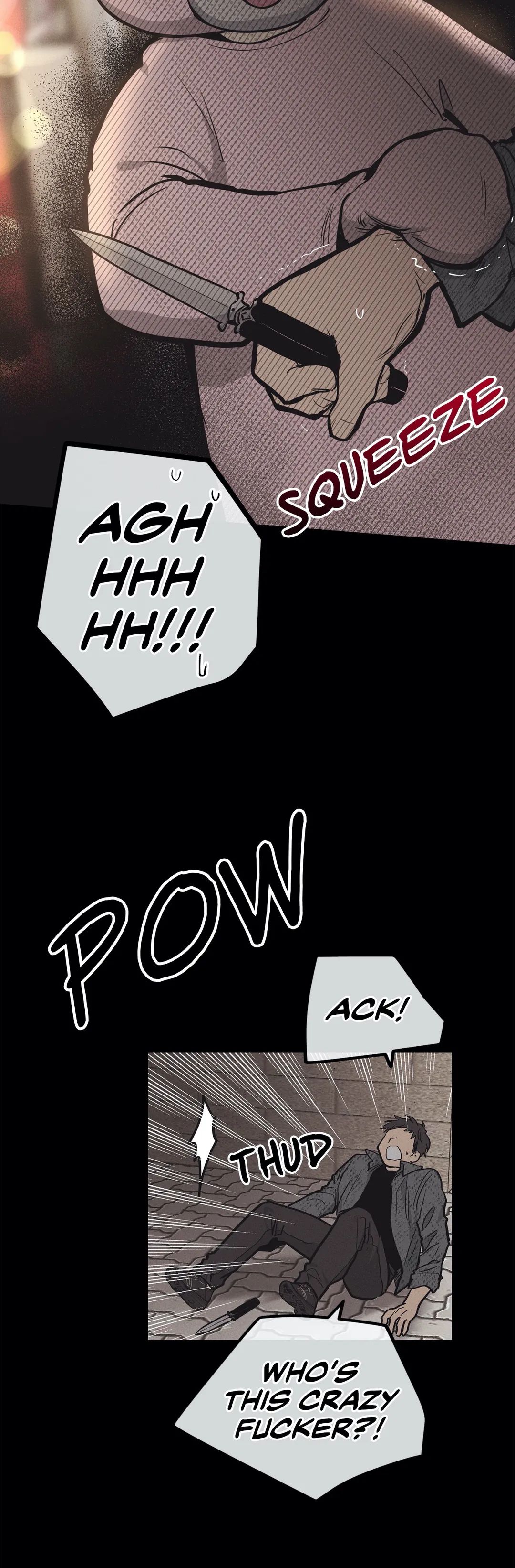 Read Payback (Yaoi) chapter 14.1 image 19 on Lezhin