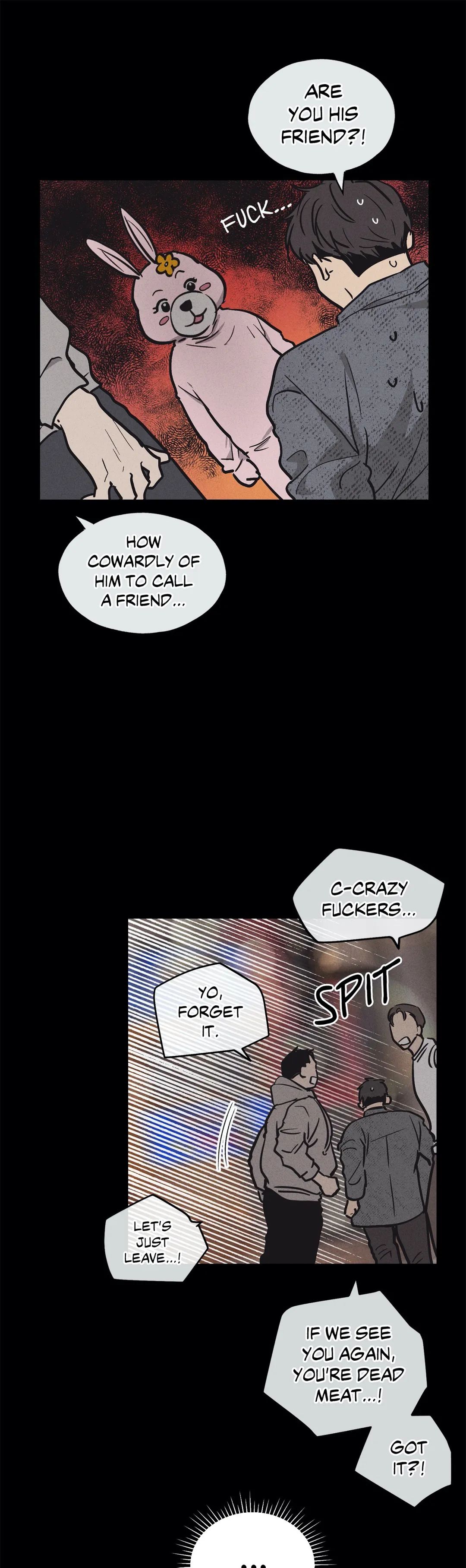 Read Payback (Yaoi) chapter 14.1 image 20 on Lezhin