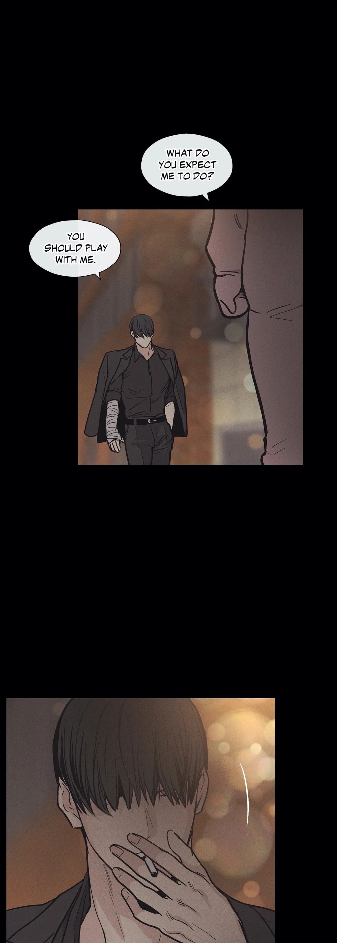 Read Payback (Yaoi) chapter 14.1 image 24 on Lezhin