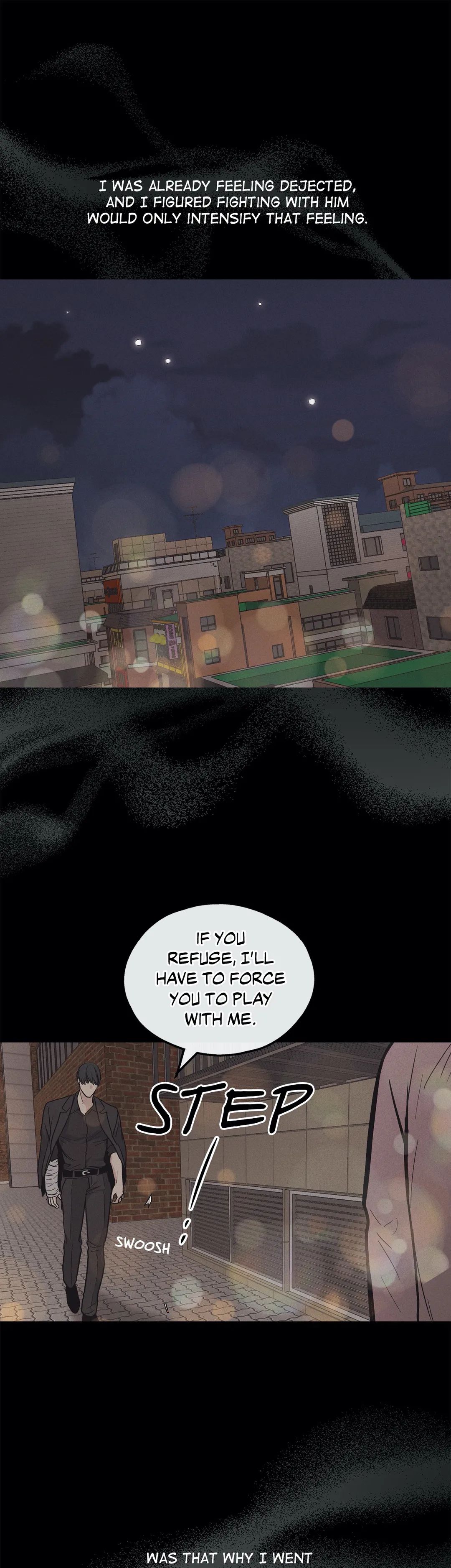 Read Payback (Yaoi) chapter 14.1 image 27 on Lezhin