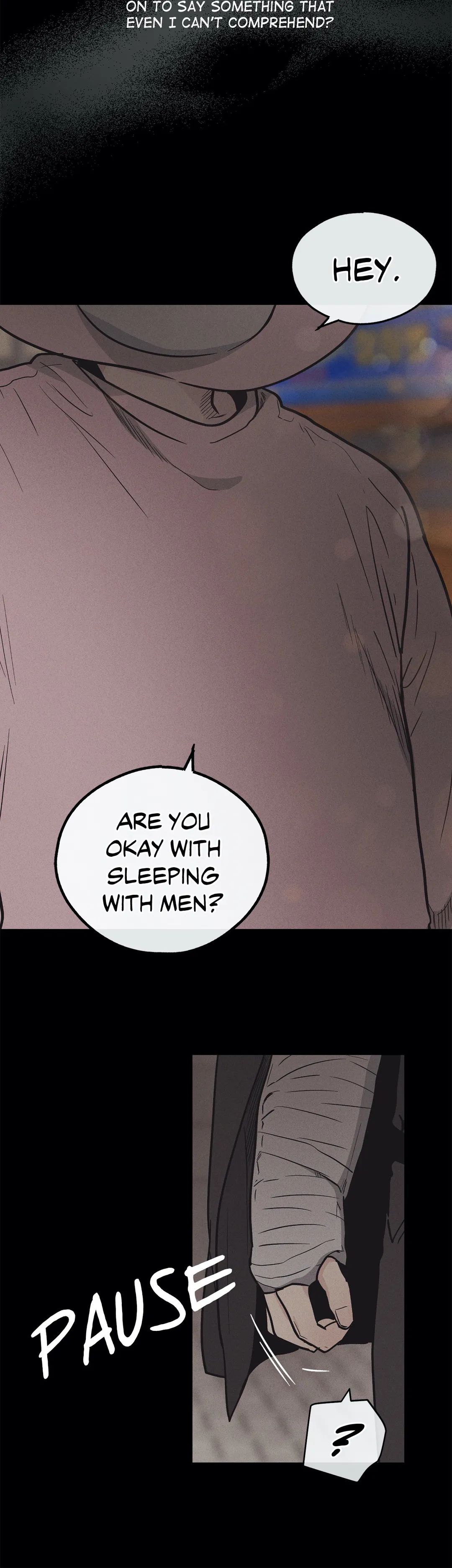 Read Payback (Yaoi) chapter 14.1 image 28 on Lezhin