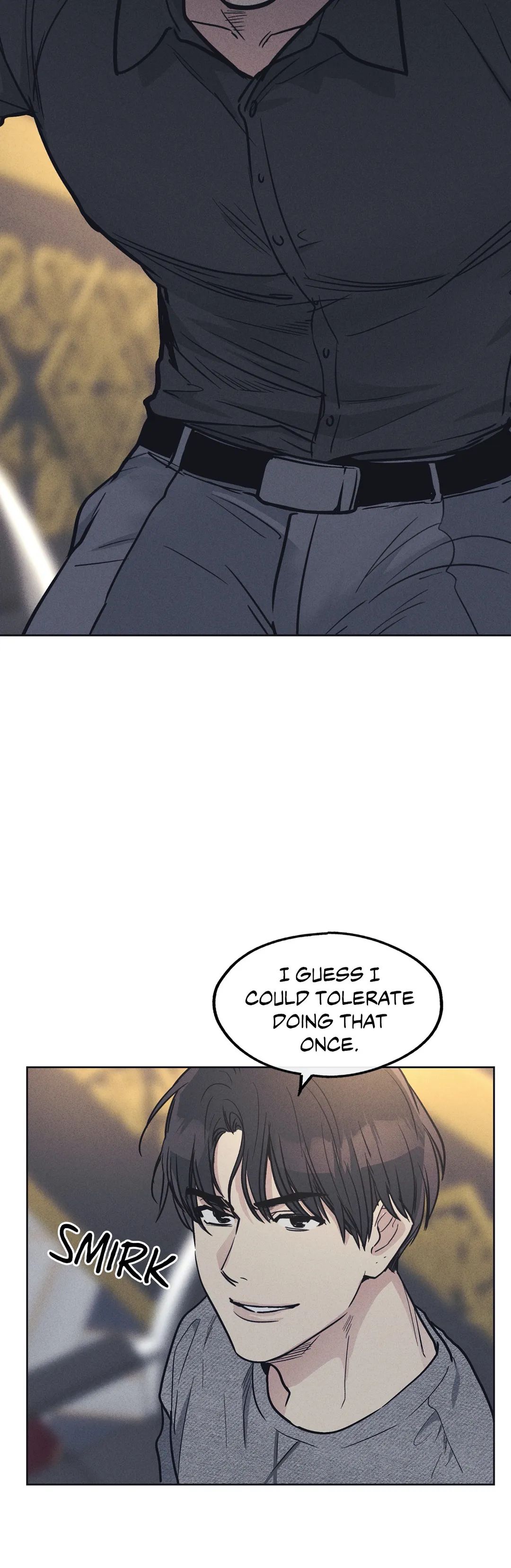 Read Payback (Yaoi) chapter 14.1 image 3 on Lezhin