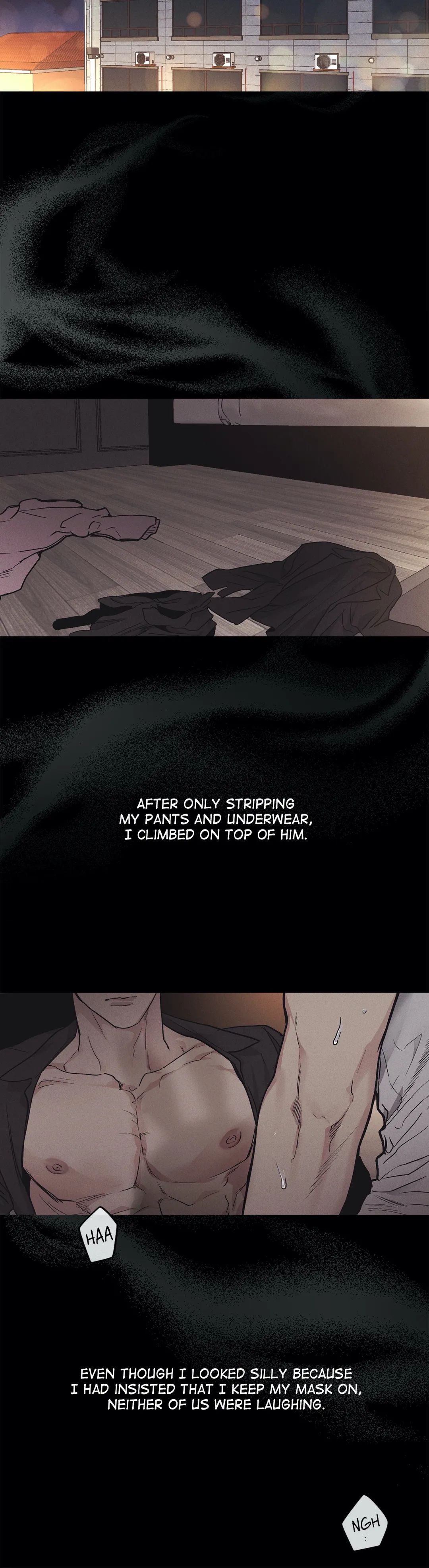 Read Payback (Yaoi) chapter 14.1 image 30 on Lezhin