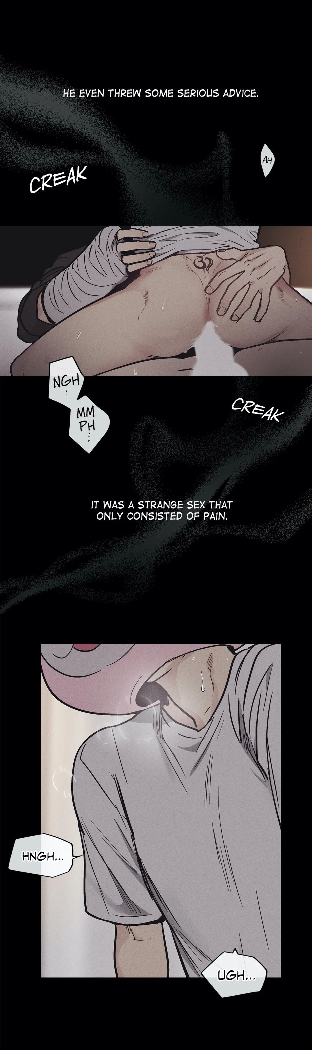 Read Payback (Yaoi) chapter 14.1 image 32 on Lezhin
