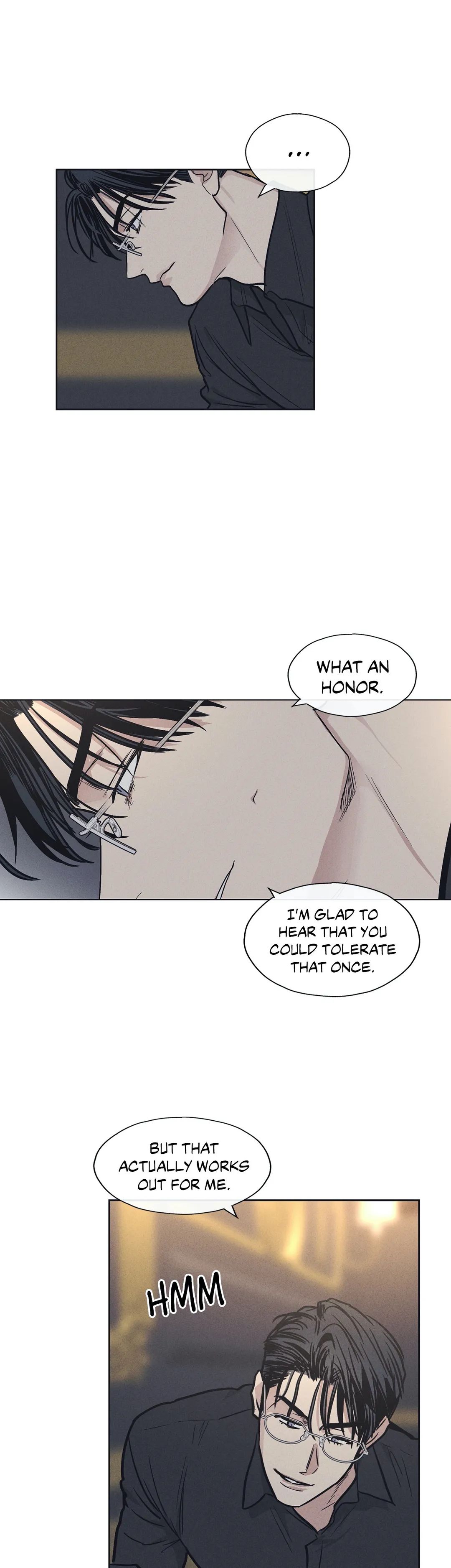 Read Payback (Yaoi) chapter 14.1 image 4 on Lezhin