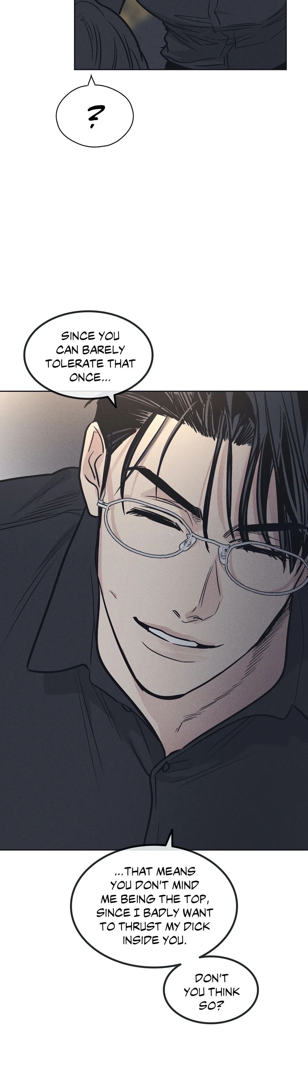 Read Payback (Yaoi) chapter 14.1 image 5 on Lezhin