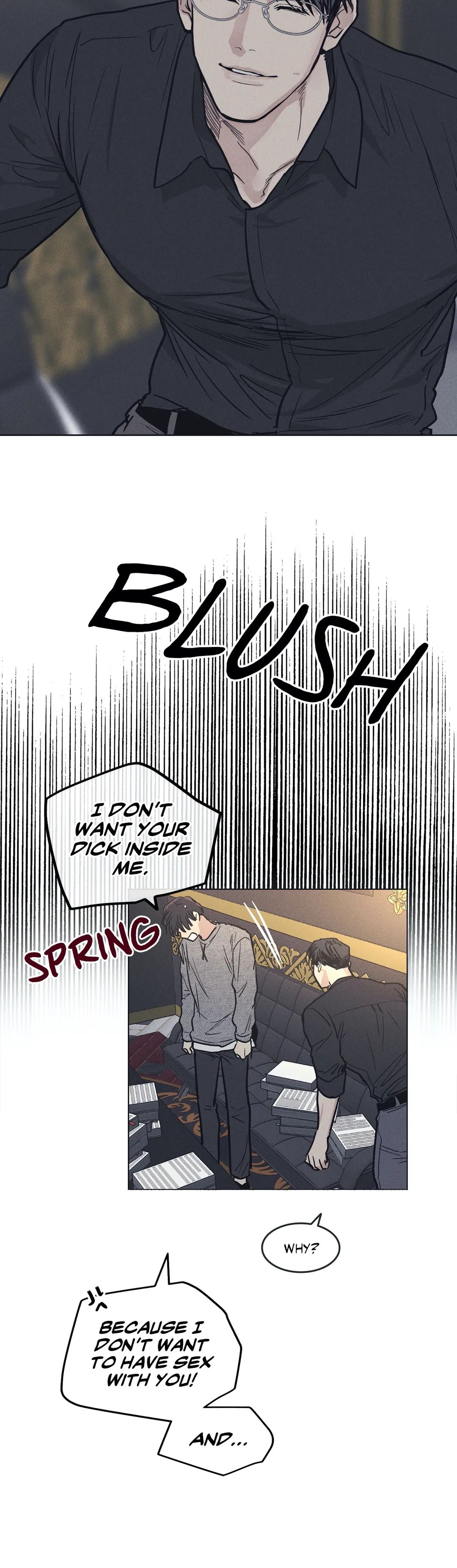 Read Payback (Yaoi) chapter 14.1 image 7 on Lezhin